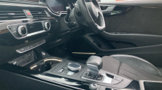 Audi A5 40 TFSI S Line 2dr S Tronic Petrol Convertible